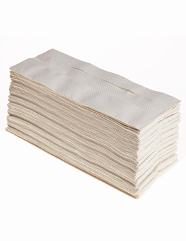C/Fold Hand Towels 2 Ply White 15 x 162